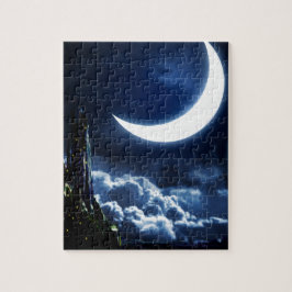 Puzzle Luna encantada