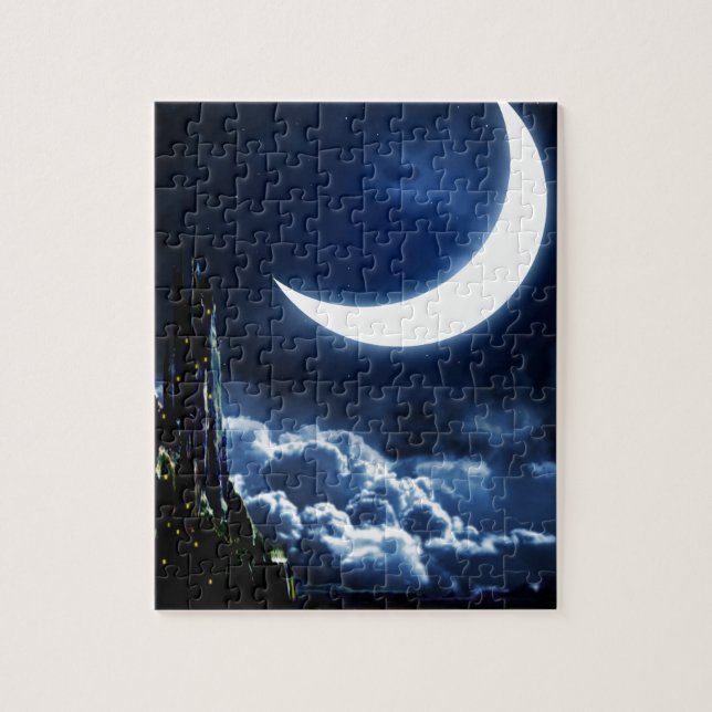 Puzzle Luna encantada (Vertical)