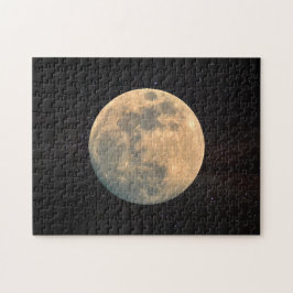 Puzzle Luna llena