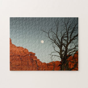 Puzzle Luna traviesa