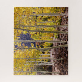 Puzzle Lundy Canyon Aspens