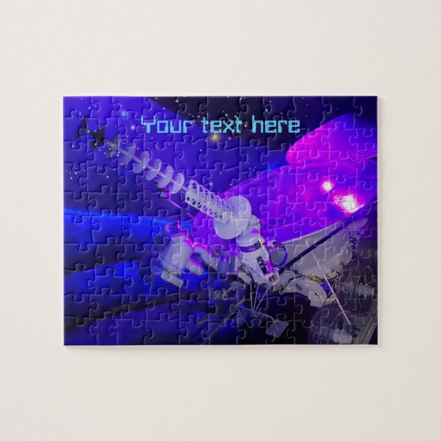 Puzzle Lunojod (Horizontal)