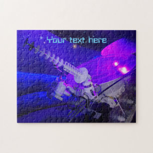 Puzzle Lunojod