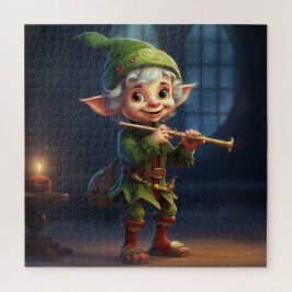 Puzzle Lutin 4