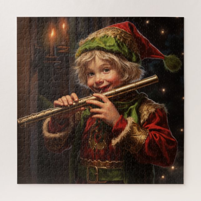 Puzzle Lutin 5 (Vertical)