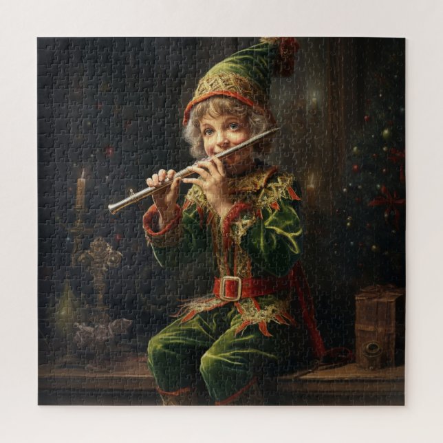 Puzzle Lutin 7 (Vertical)