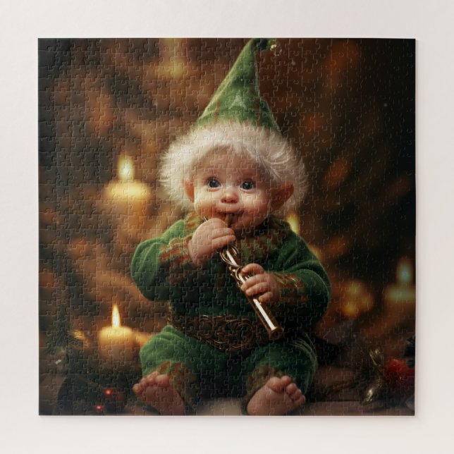 Puzzle Lutin 9 (Vertical)