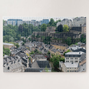 Puzzle Luxemburgo