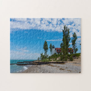 Puzzle Luz Betsie Point