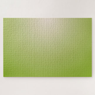 Puzzle Luz blanca ciega - Gradiente de esperanza de sol a