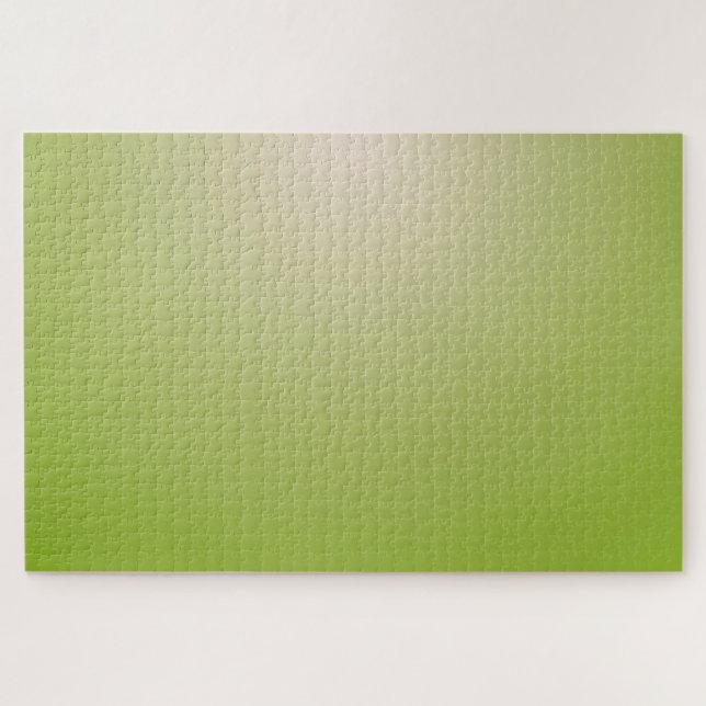 Puzzle Luz blanca ciega - Gradiente de esperanza de sol a (Horizontal)