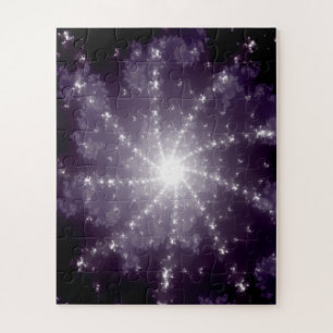 Puzzle Luz brillante al final del túnel