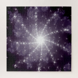 Puzzle Luz brillante al final del túnel