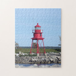 Puzzle Luz de Alpena