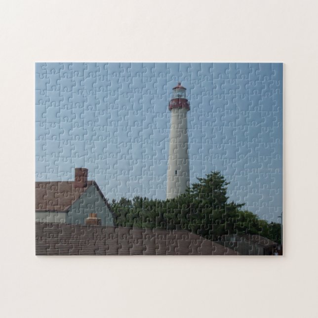 Puzzle Luz de Cape May (Horizontal)