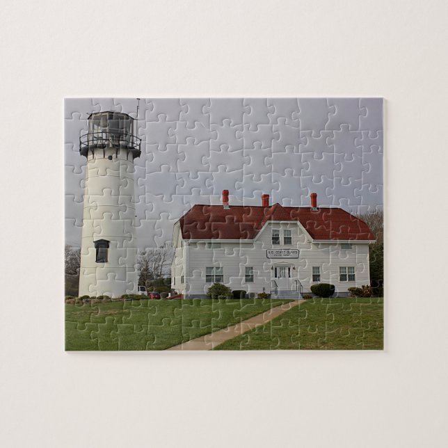 Puzzle Luz de Chatham (Horizontal)