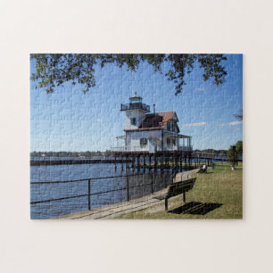 Puzzle Luz de Edenton