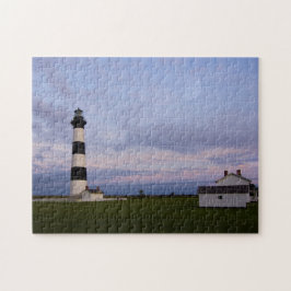 Puzzle Luz de la isla de Bodie