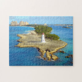 Puzzle Luz de la isla del paraíso