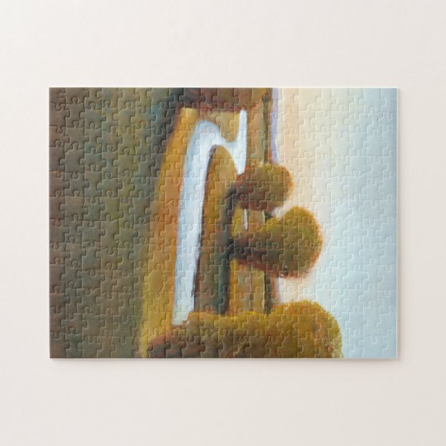 Puzzle Luz de la tarde V (Horizontal)