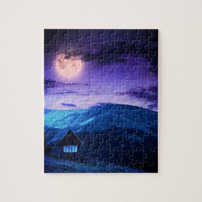 Puzzle Luz de luna (Vertical)