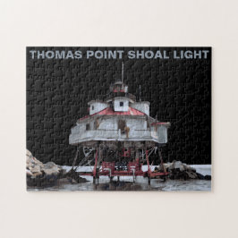 PUZZLE LUZ DE PUNTOS DE THOMAS