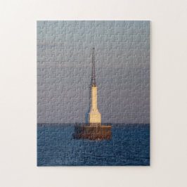 Puzzle Luz de tiro grave