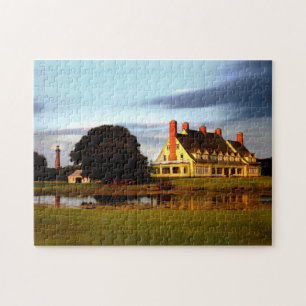 Puzzle Luz de Whalehead