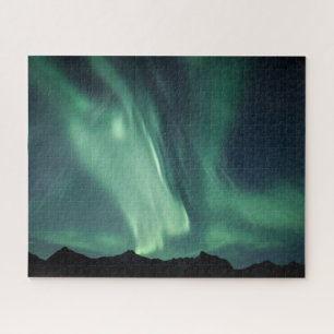 Puzzle Luz del Norte Noruega