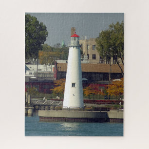 Puzzle Luz del Tri Centenario