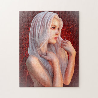 Puzzle Luz en su corazón