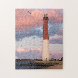 Puzzle Luz/LBI/rompecabezas de Barnegat