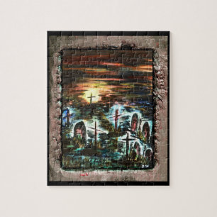 Puzzle Luz Lejana