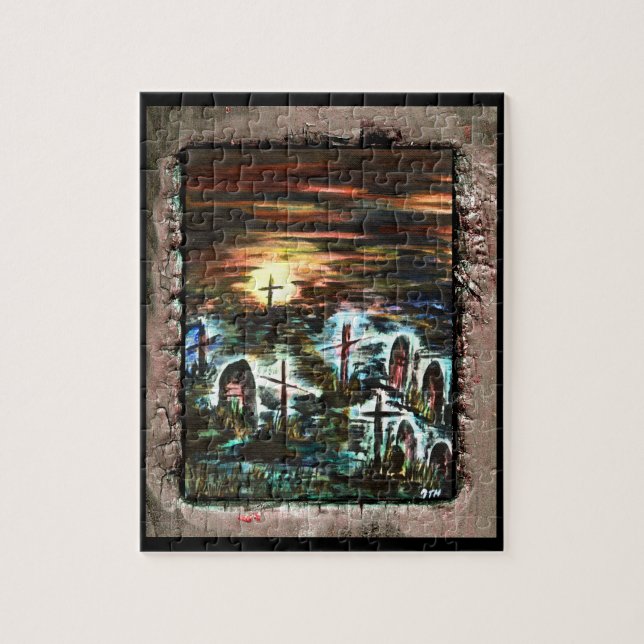 Puzzle Luz Lejana (Vertical)