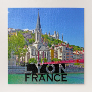 Puzzle Lyon