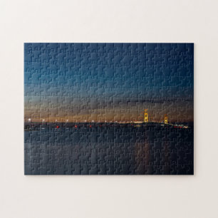 Puzzle Mac Todopoderoso De Noche Pano