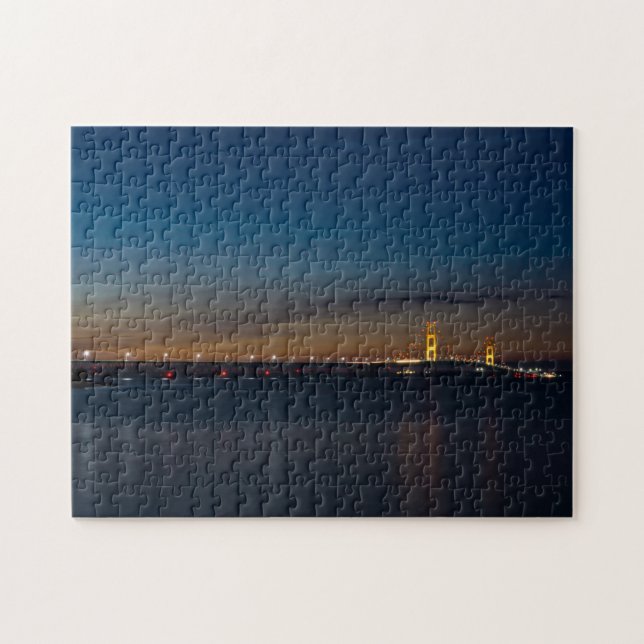 Puzzle Mac Todopoderoso De Noche Pano (Horizontal)