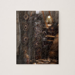 Puzzle Machinist - Tienes un buen equipo ahí