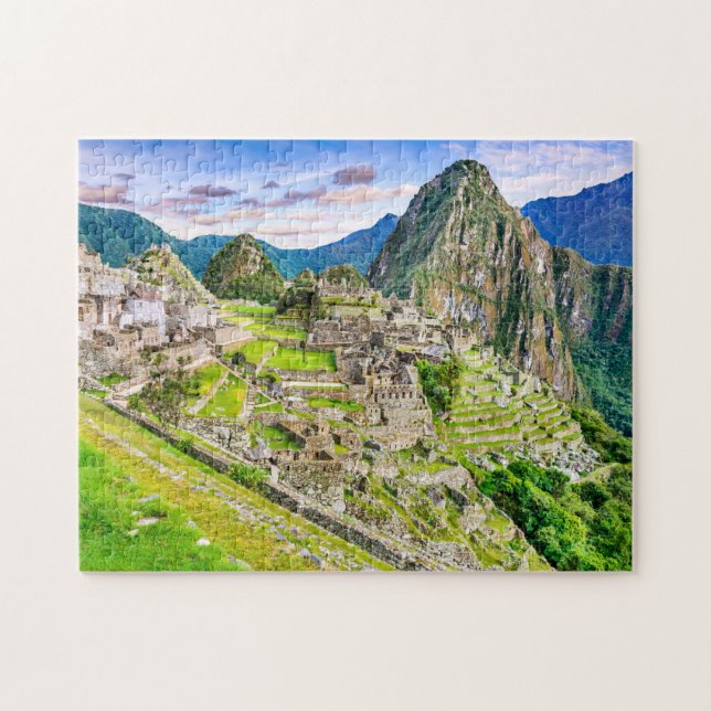 Puzzle Machu Picchu (Horizontal)
