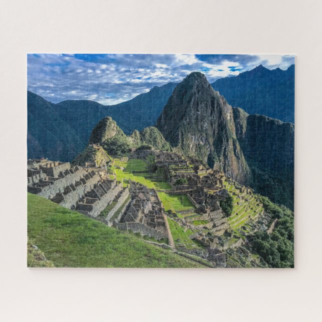 Puzzle Machu Picchu (Horizontal)