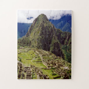 Puzzle Machu Picchu, Perú
