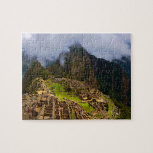 Puzzle Machu Picchu, Perú