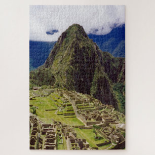 Puzzle Machu Picchu, Perú