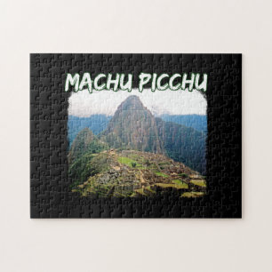 Puzzle Machu Picchu Perú - Montaña Huayna Picchu