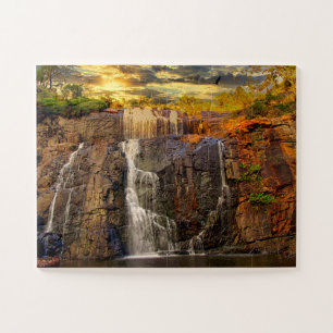 Puzzle MacKenzie cae grampians