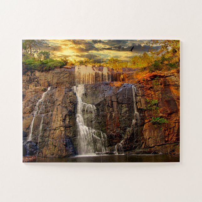 Puzzle MacKenzie Falls Grampians (Horizontal)