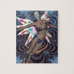 Puzzle Mad pixie