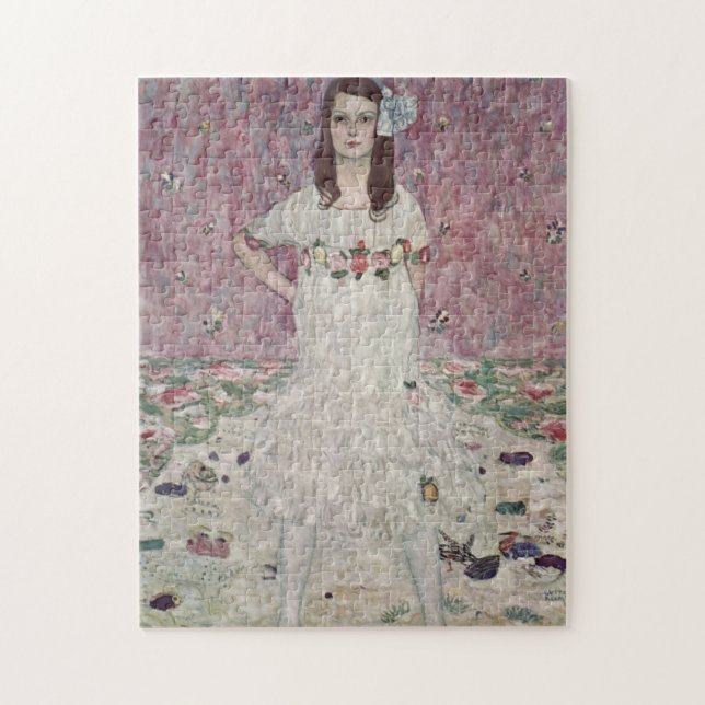 Puzzle "Mada Primavesi (Vertical)