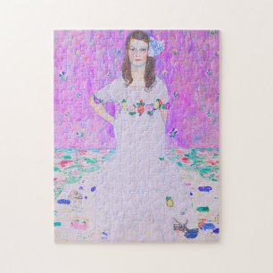 Puzzle Mäda Primavesi de Gustav Klimt