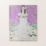 Puzzle Mada Primavesi Obra Maestra de Gustav Klimt Arte<br><div class="desc">Rompecabezas de Mada Primavesi de Gustav Klimt. Diviértete y disfruta de una obra maestra de arte fino del mundialmente famoso pintor maestro. Tiene 11x14 pulgadas de tamaño y más de 250 piezas.</div>